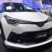 Toyota C-HR GR Sport