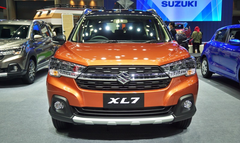 Suzuki XL7