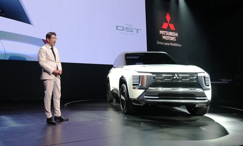 Mitsubishi DST Concept