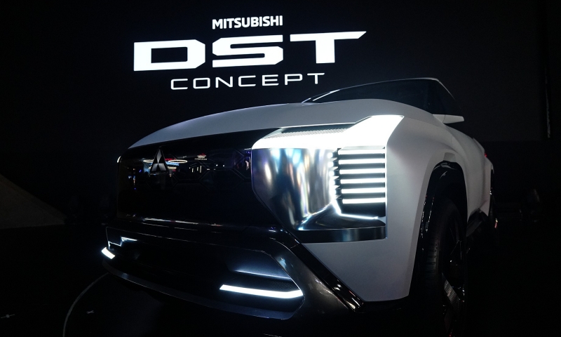 Mitsubishi DST Concept