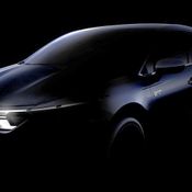 Mitsubishi Colt 2023 Teaser