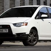 Mitsubishi Colt 2012