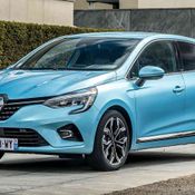 Renault Clio E-Tech Hybrid