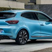 Renault Clio E-Tech Hybrid