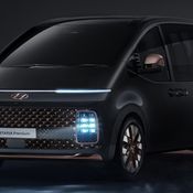Hyundai STARIA Premium 2022
