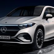 Mercedes-Benz EQS SUV