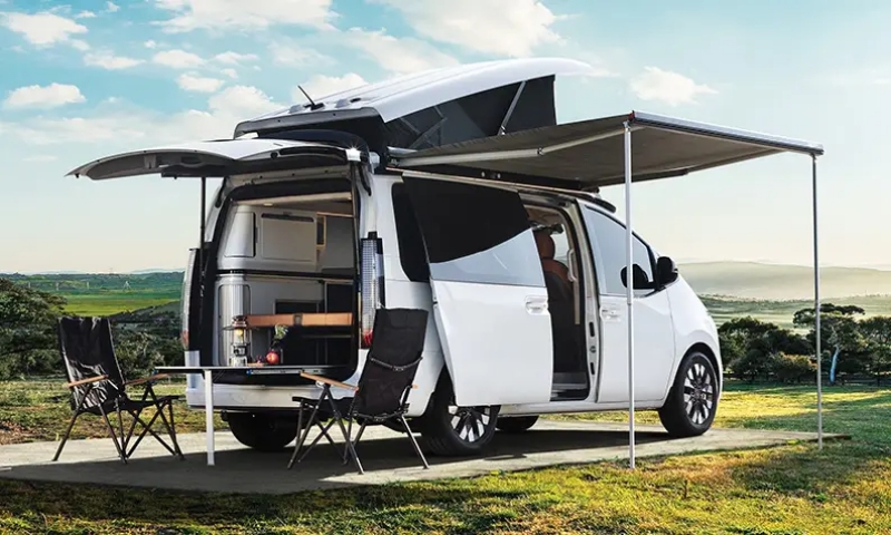 Hyundai Staria Lounge Camper 2022