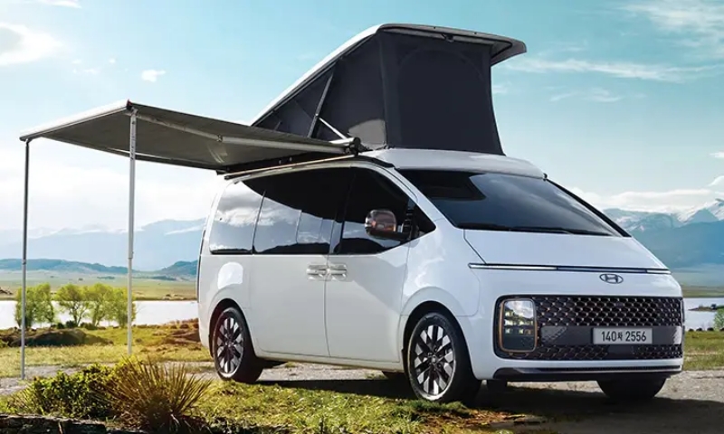 Hyundai Staria Lounge Camper 2022