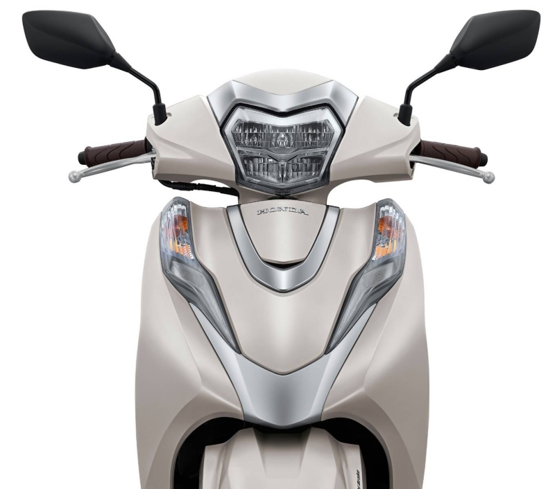 All-new Honda LEAD125