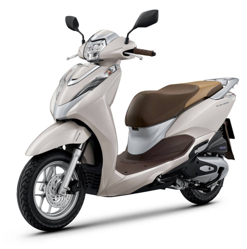 All-new Honda LEAD125