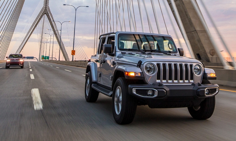 Jeep Wrangler Rubicon 2022