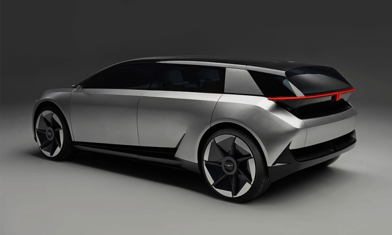 Tata AVINYA Concept