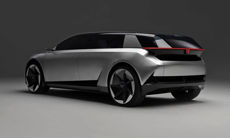 Tata AVINYA Concept