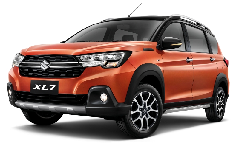 Suzuki XL7