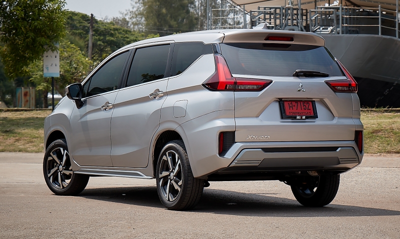 Mitsubishi Xpander