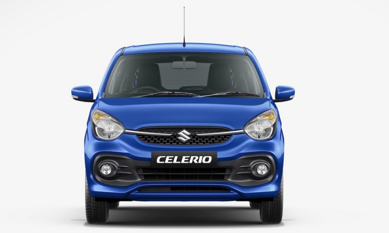 All-new Suzuki Celerio 2023