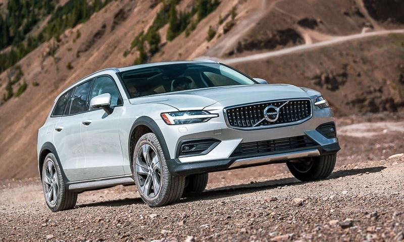 Volvo สหรัฐฯ ประกาศยุติเครื่องยนต์สันดาปล้วน