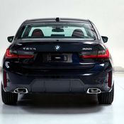  BMW 3 Series 2023 (LCI)