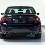  BMW 3 Series 2023 (LCI)