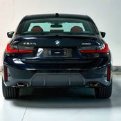  BMW 3 Series 2023 (LCI)