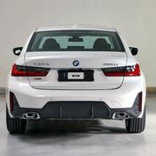  BMW 3 Series 2023 (LCI)