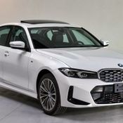  BMW 3 Series 2023 (LCI)