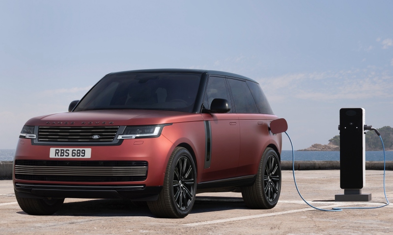 All-new Range Rover 2023