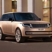 All-new Range Rover 2023