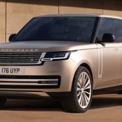 All-new Range Rover 2023