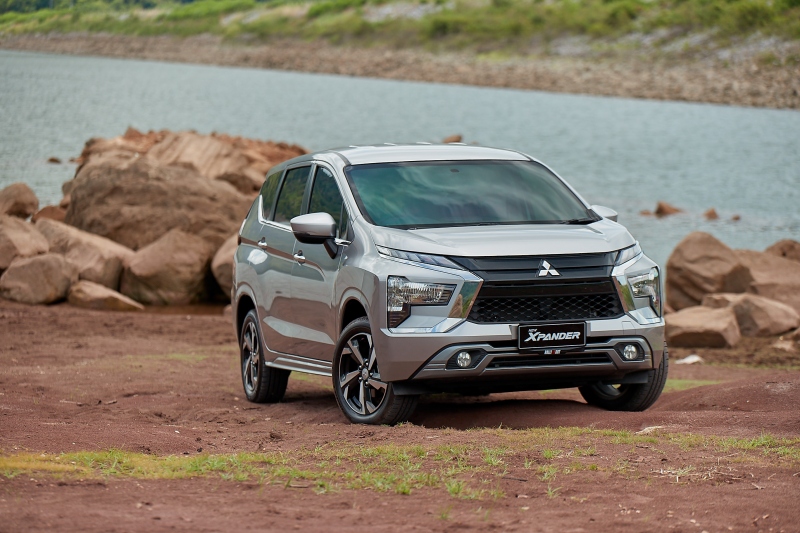 Mitsubishi Xpander 2022