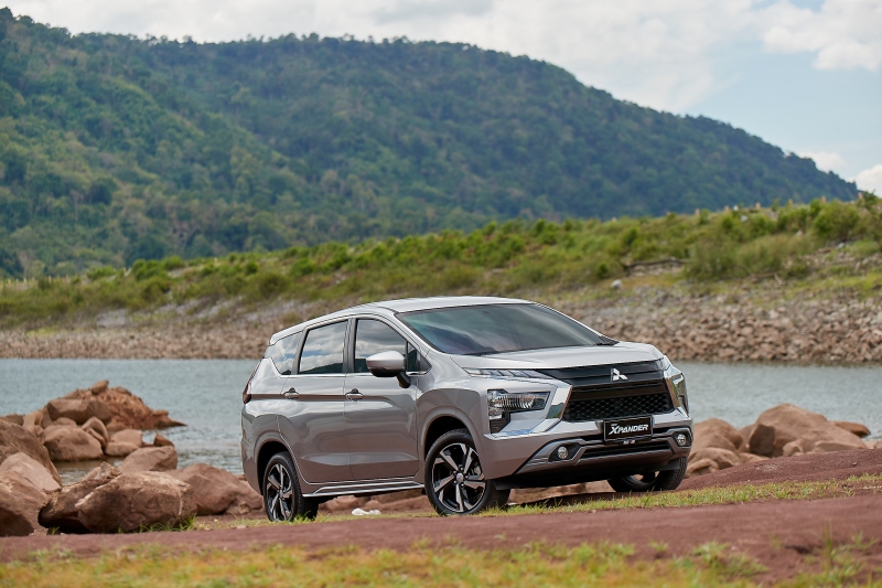 Mitsubishi Xpander 2022