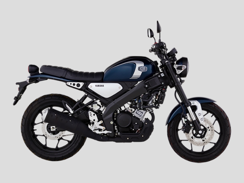 Yamaha XSR155