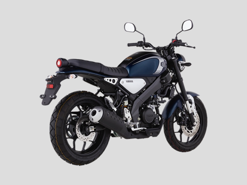 Yamaha XSR155