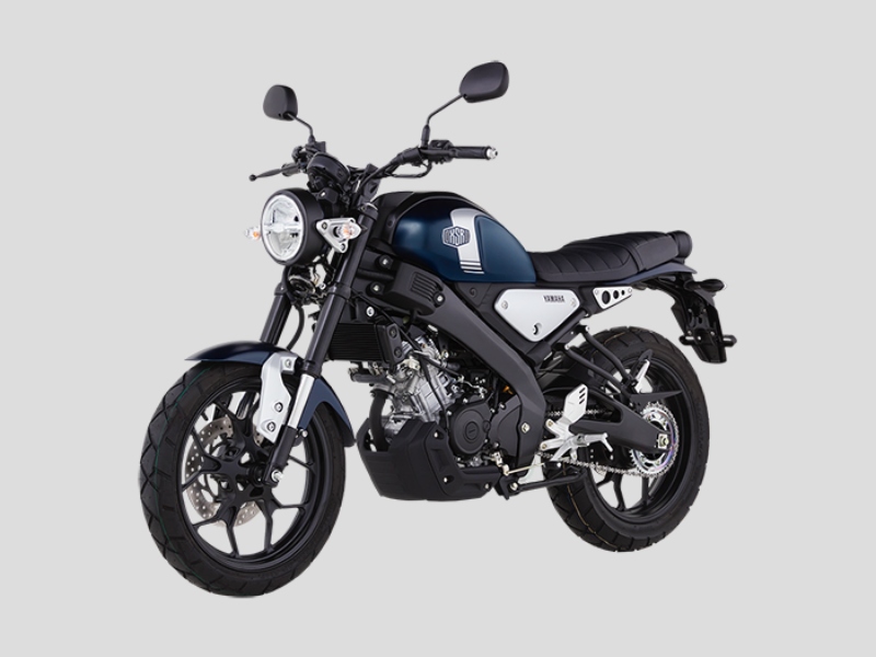 Yamaha XSR155