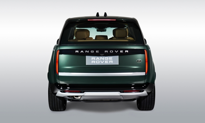 All-new Range Rover 2023