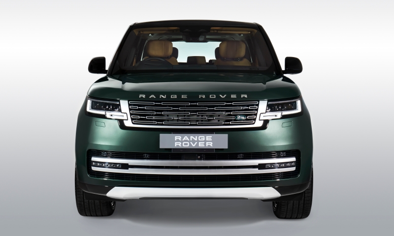 All-new Range Rover 2023