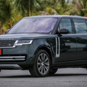 All-new Range Rover 2023