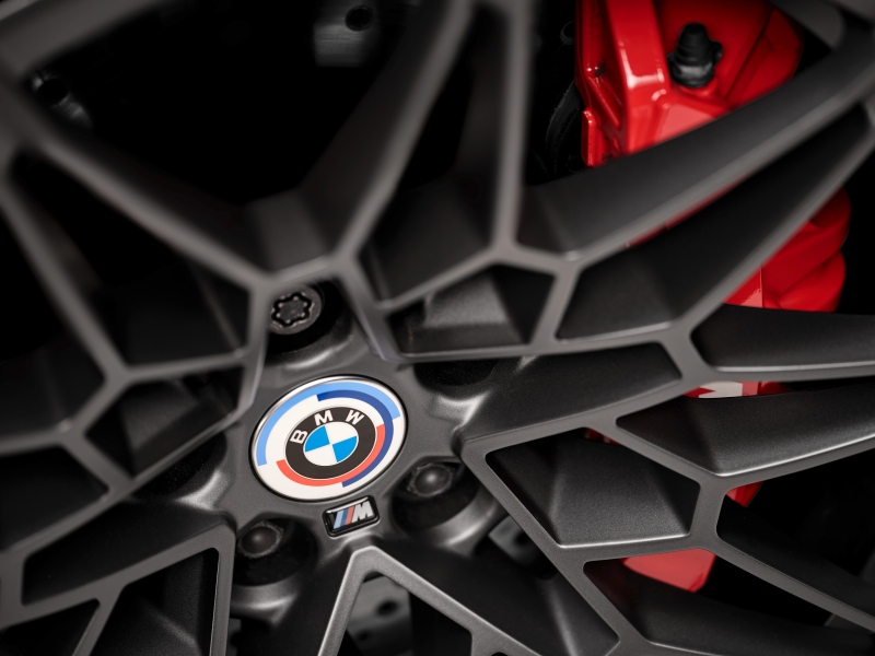 BMW M4 50 Jahre Edition