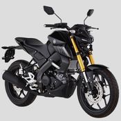 Yamaha MT-15 2022