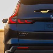 All-new Honda CR-V