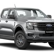 Ford Ranger Double Cab XL