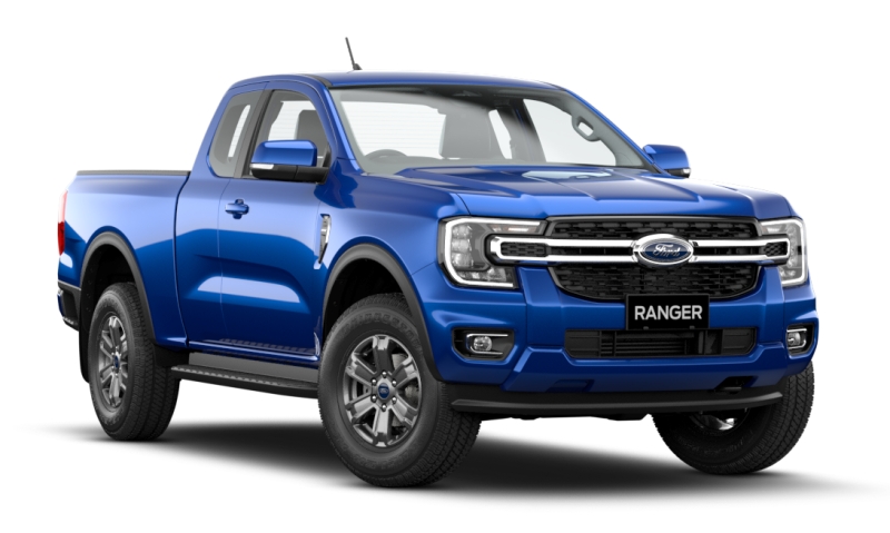 Ford Ranger Open Cab XLT