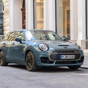 MINI Cooper S Clubman Untold Edition