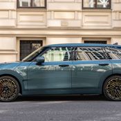 MINI Cooper S Clubman Untold Edition