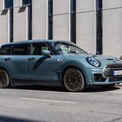 MINI Cooper S Clubman Untold Edition