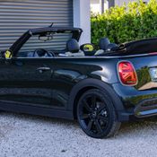 MINI Cooper S Convertible Resolute Edition