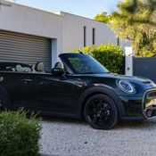 MINI Cooper S Convertible Resolute Edition