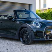 MINI Cooper S Convertible Resolute Edition