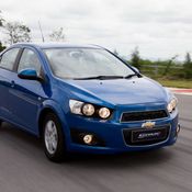 Chevrolet Sonic