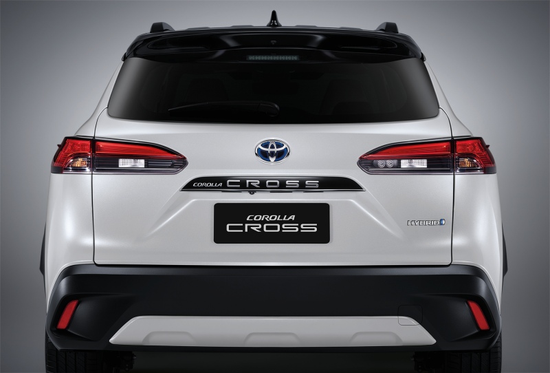 Toyota Corolla Cross 2022 รุ่นพิเศษฉลอง 60 ปี